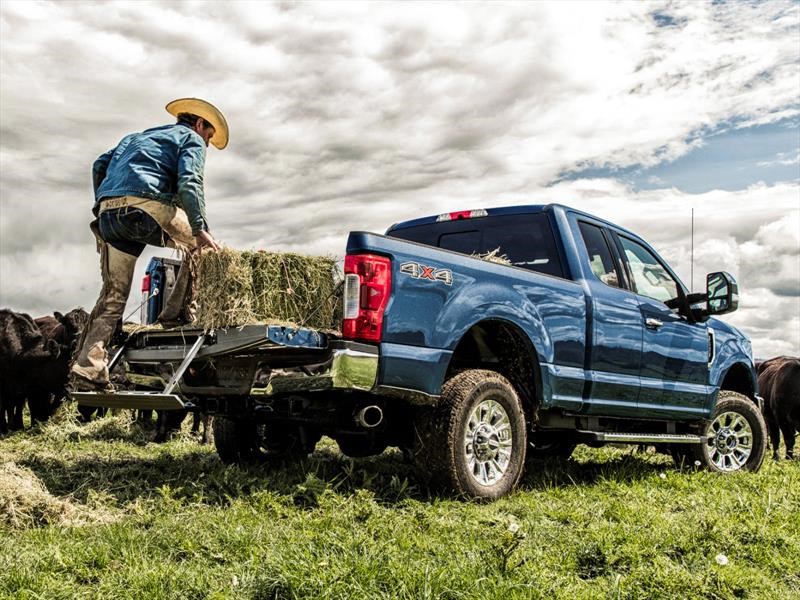 La Ford F-Series sigue imbatible en EE.UU.