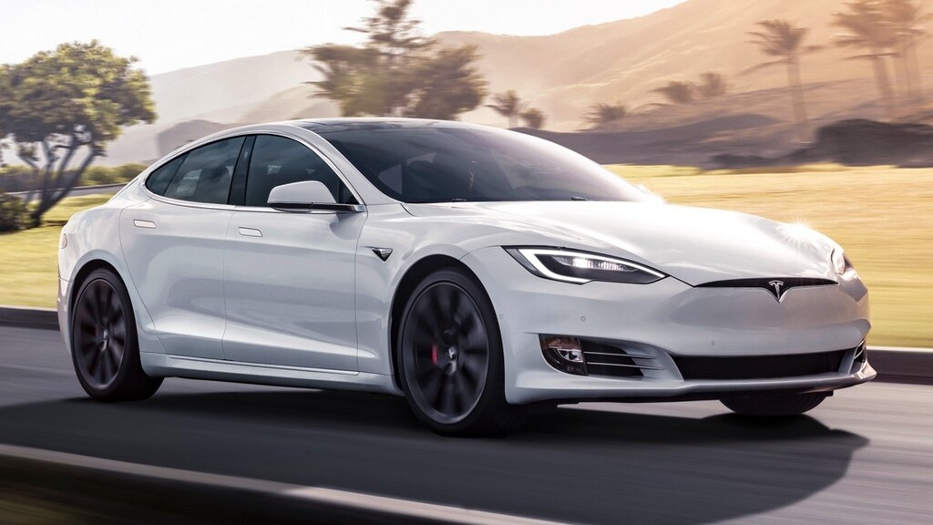 Tesla Model S Plaid es el sedán eléctrico más poderoso de la actulidad