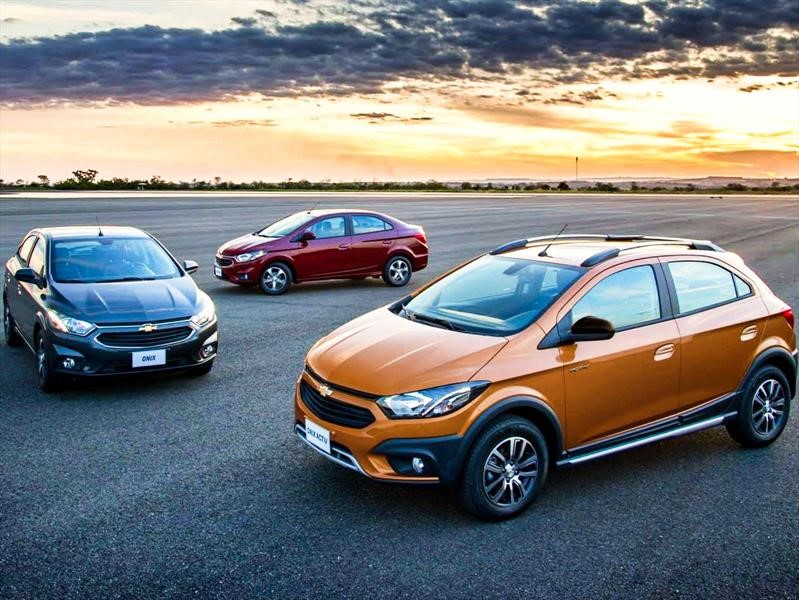 Brasil incrementa las ventas de autos en 2018