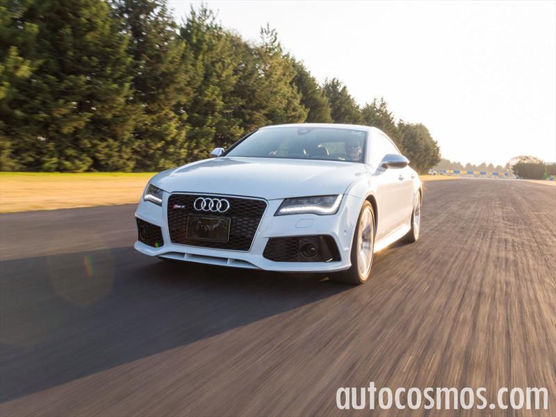 Audi RS7, la combinación perfecta de lujo y deportividad