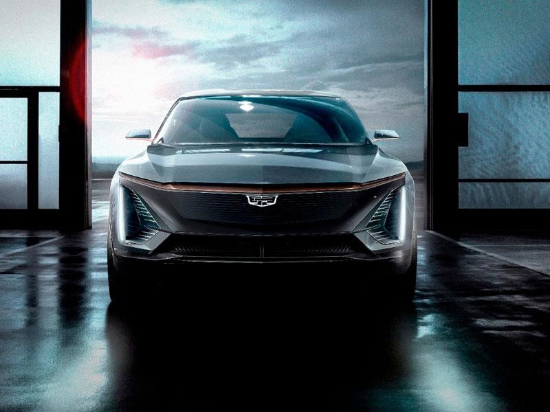 Cadillac apunta a la electrificación de su gama