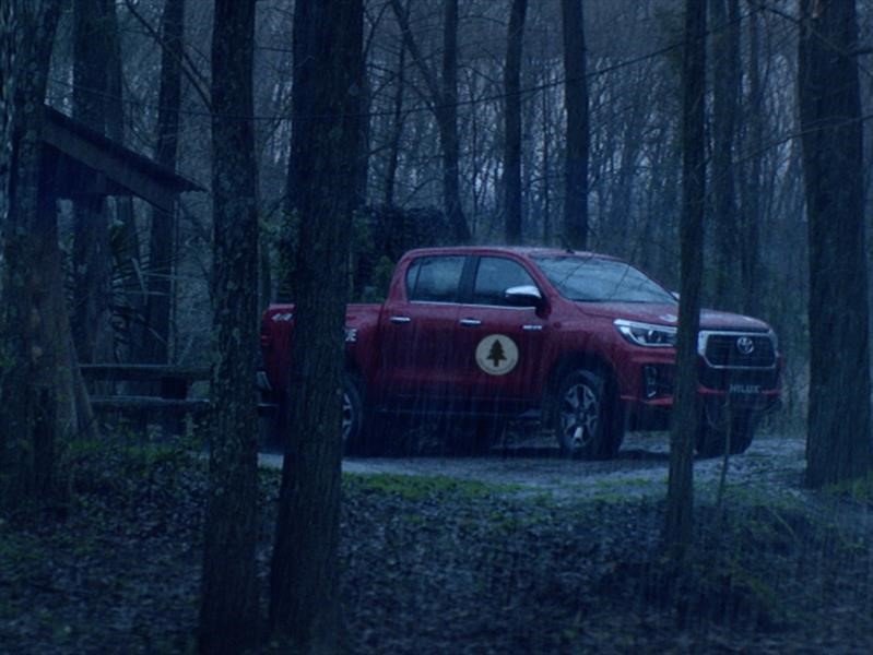 "Significados", la nueva campaña de la Toyota Hilux