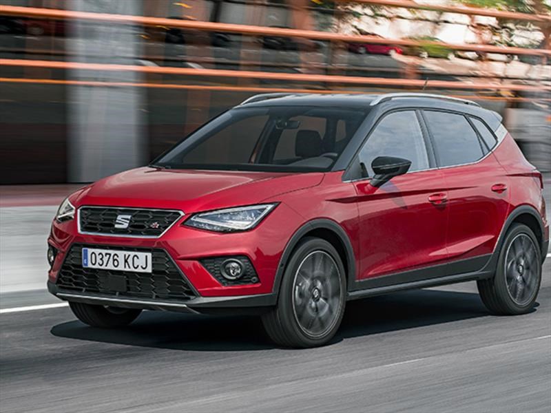 Euro NCAP: SEAT Arona se lleva todos los honores