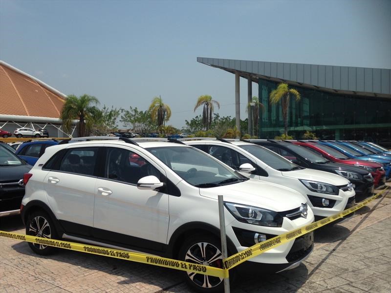 BAIC pone planta de ensamble en México