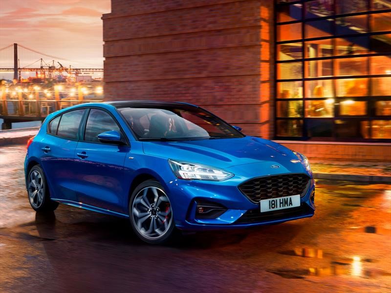 Ford Focus 2019, más versátil que nunca