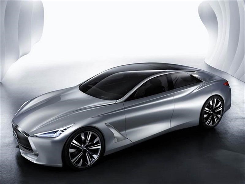 ¿Qué podemos esperar de Infiniti para los próximos años?