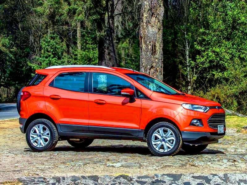 Ford ecosport foro chile #4