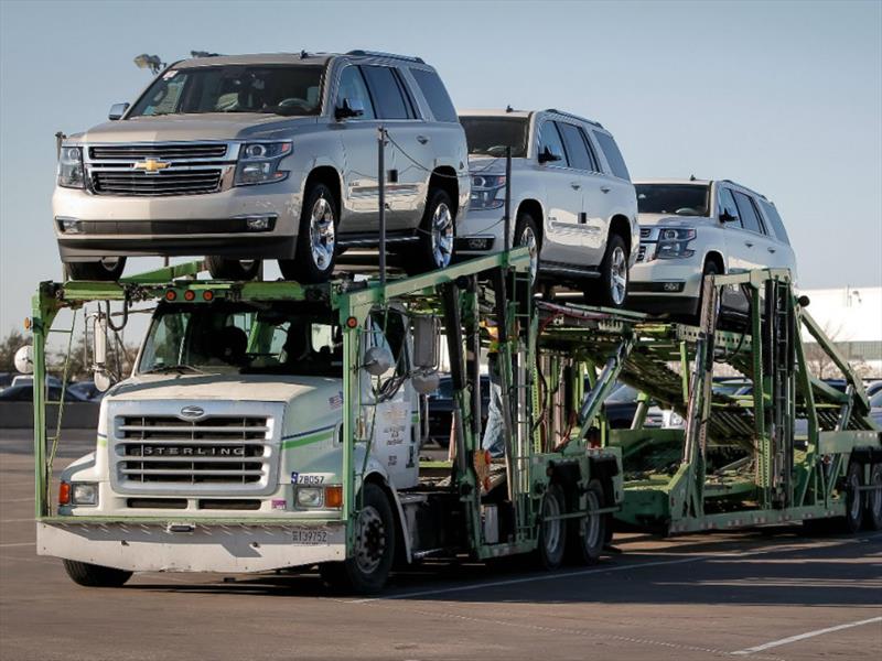 General Motors aumenta la producción sus SUVs - Autocosmos.com