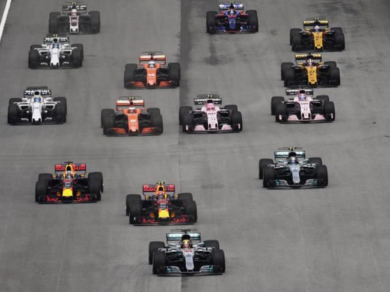 Vuelve la esencia de la F1: el ruido y la furia de los motores