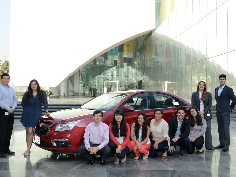 General Motors Capta Talento Automotriz En Las Universidades De Mexico