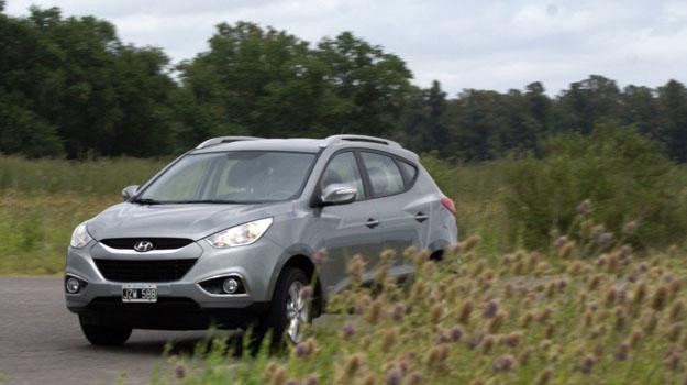 Hyundai Tucson 2.0 GLS Diesel Full a Prueba