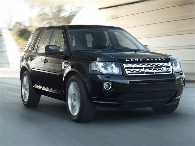 Land Rover Freelander 2, toda una de aventura