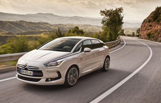 Citroën anticipa sus estrellas en el salón de Frankfurt