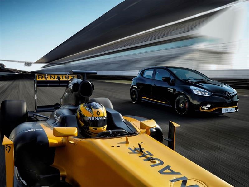 Renault Clio RS 18, a imagen y semejanza de La Máxima