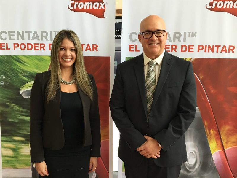 Axalta realiza el lanzamiento de Centari