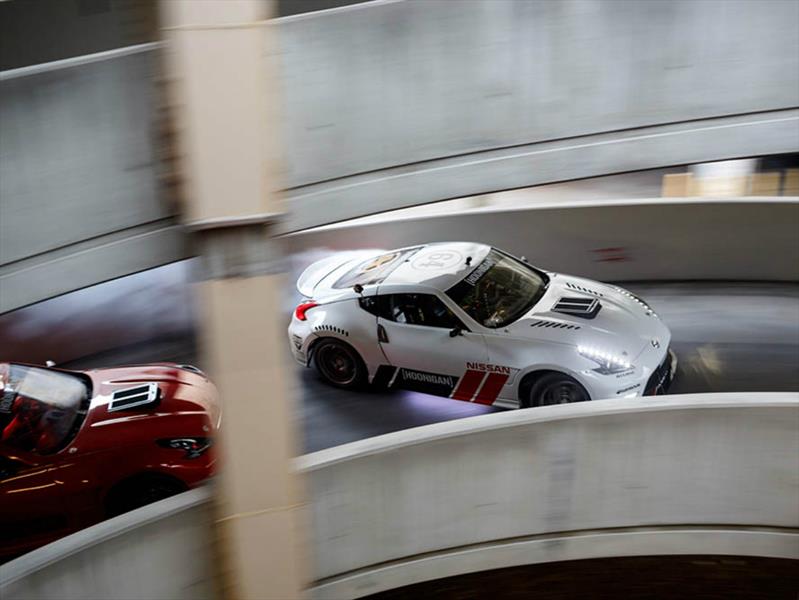Drifting en el Black Friday