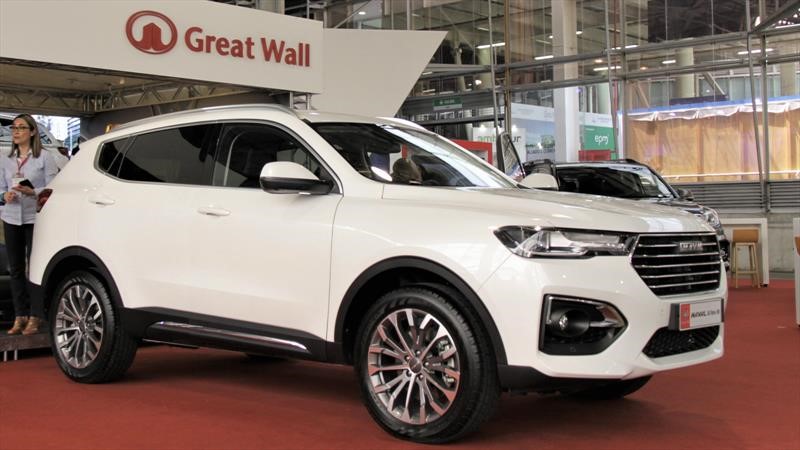 Haval All New H6 Sorprendio En Medellin