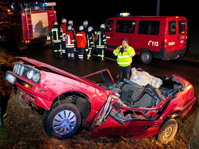 Los 10 autos con más accidentes mortales en Estados Unidos