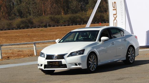 Lexus gs 350 2012