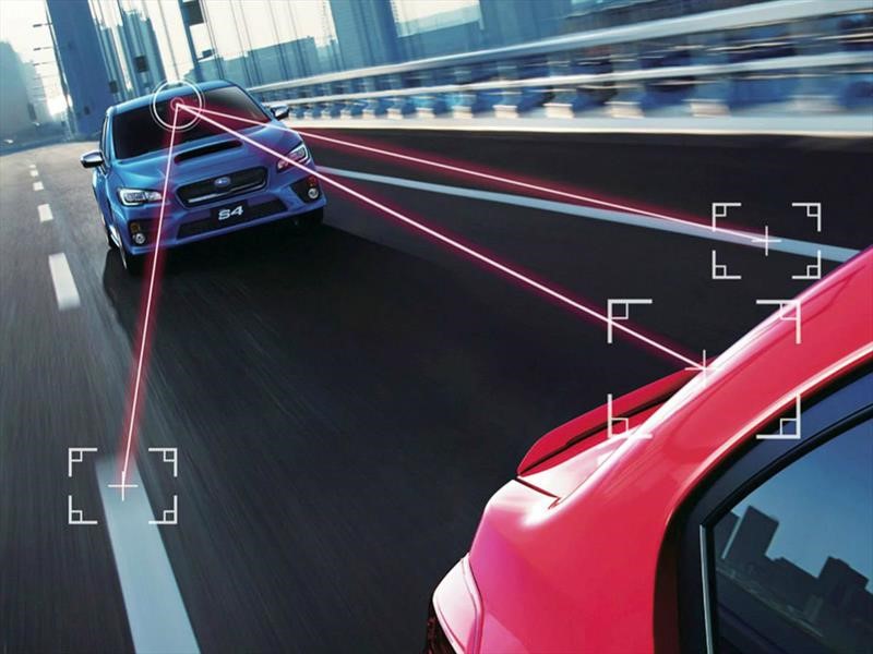 Las marcas que más utilizan el sistema de frenos automáticos de emergencia
