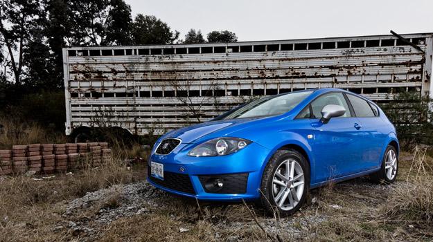 SEAT Leon FR 1.8 TSI 2012 a prueba