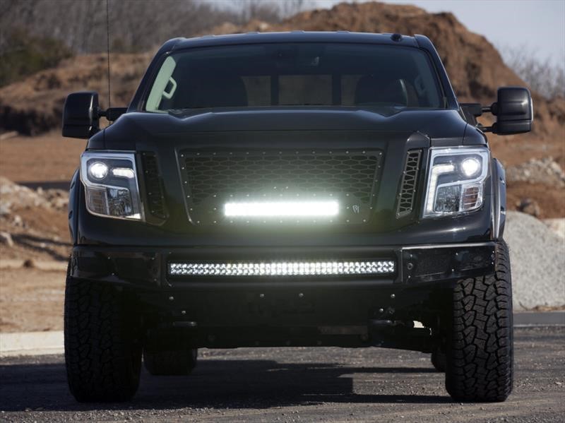 Esta es la pick-up Heavy Duty con mayor espacio de carga