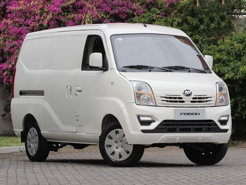 Lifan Foison Cargo se lanza en Argentina