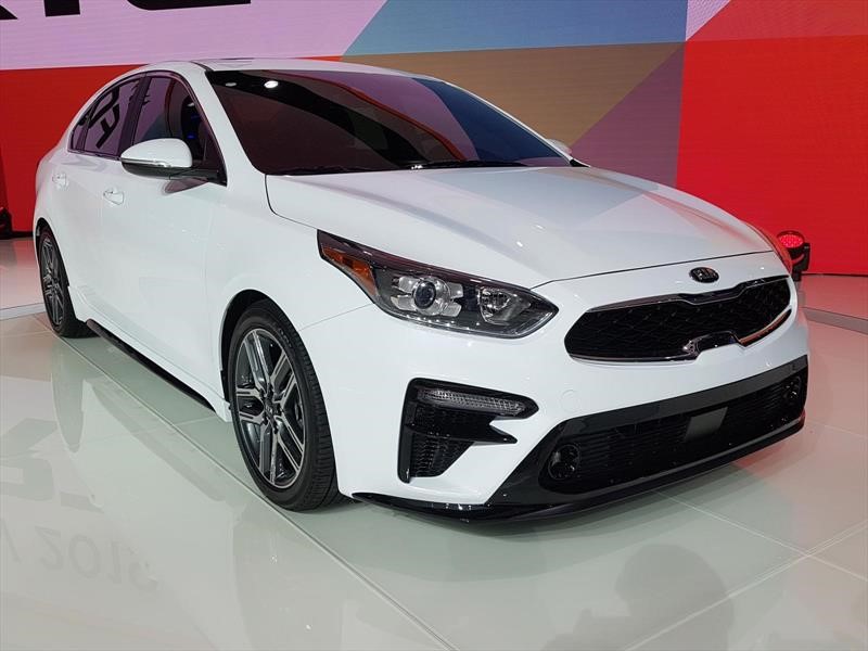 KIA Cerato, ¿qué hay de nuevo?