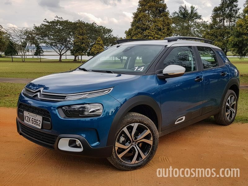Nuevo Citroën C4 Cactus: Primer contacto de manejo