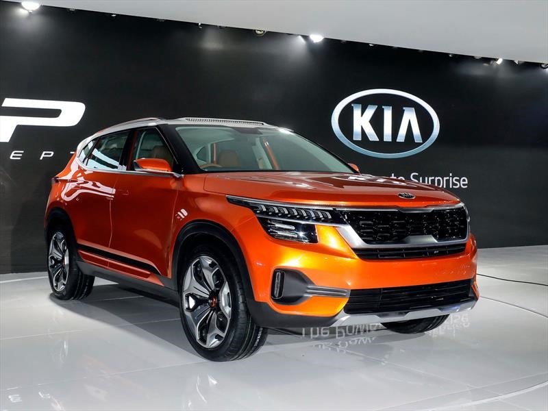 KIA SP Concept, para conquistar un subcontinente