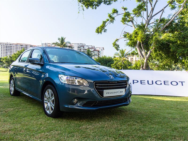 Manejamos el nuevo Peugeot 301 en exclusiva