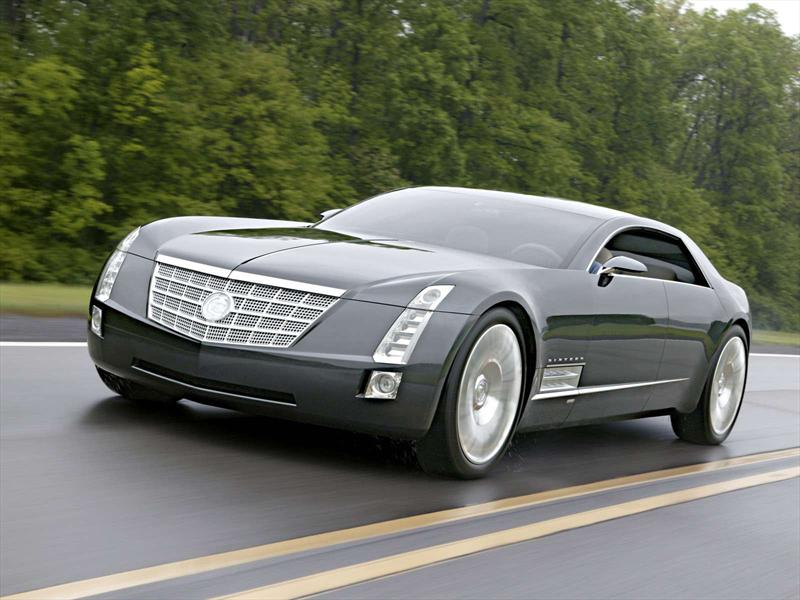 Retro Concepts: Cadillac Sixteen
