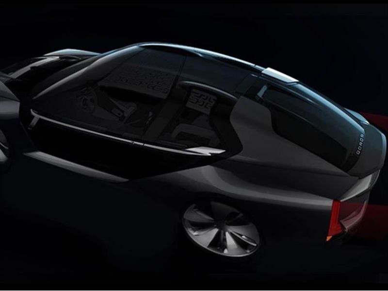 Qoros lanza un eléctrico con ayuda de Koenisegg