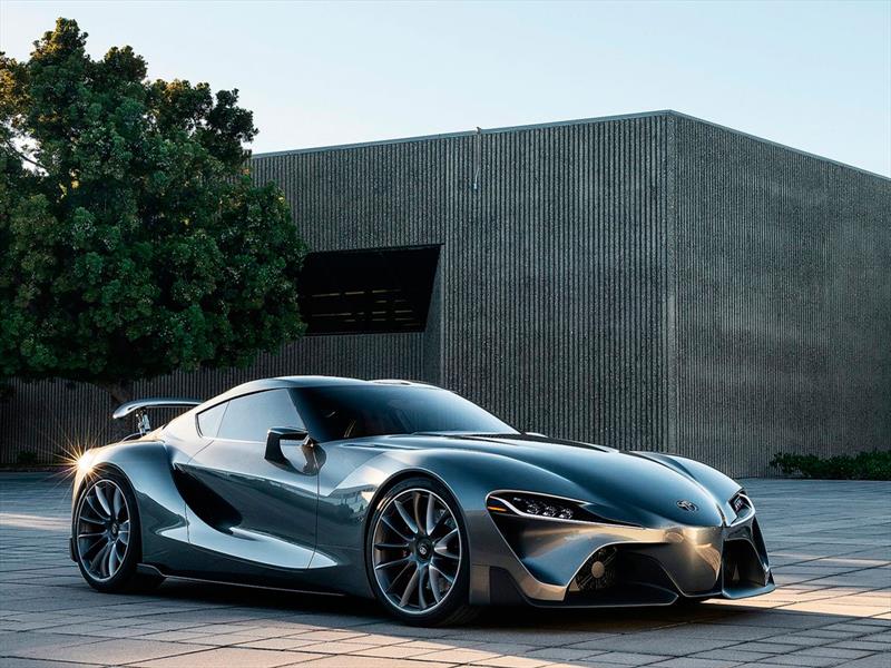 El nuevo deportivo de Toyota se llamaría Supra