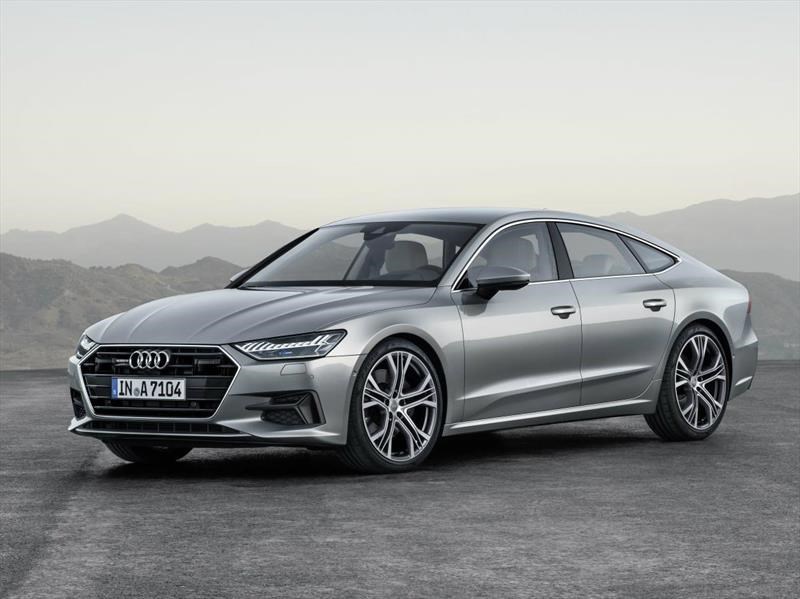Audi A7 Sportback 2019, poder y estilo perfeccionados