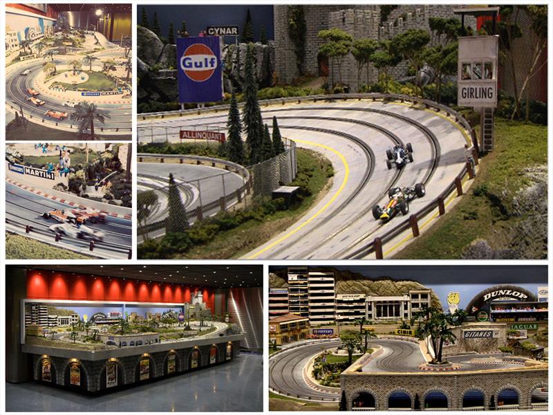 carreras de scalextric