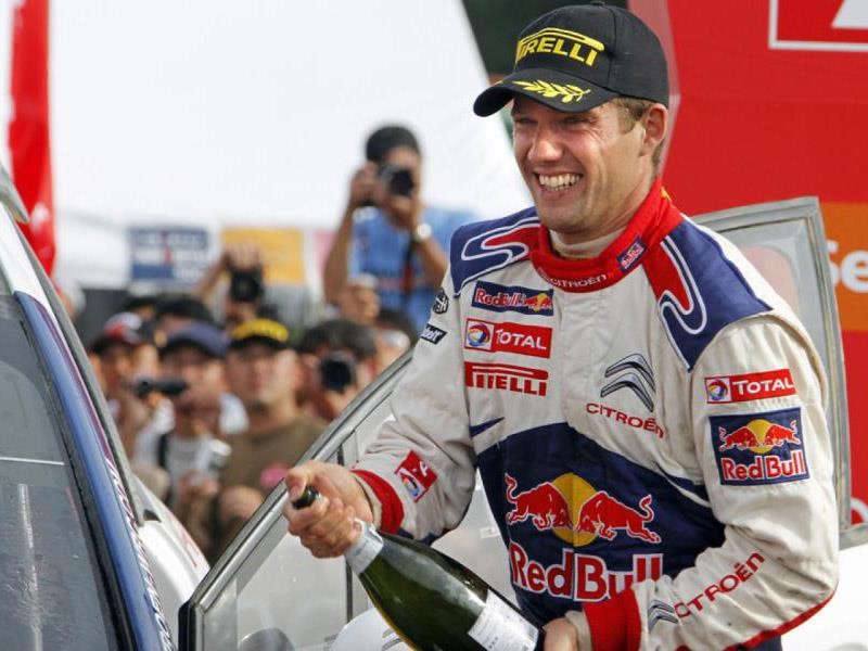 Sébastien Ogier regresa a Citroën