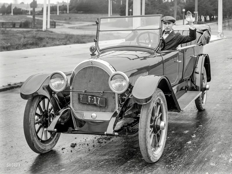 La historia de los parabrisas en los automóviles