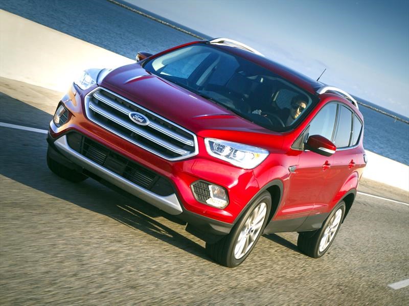 Exclusivo: Primer contacto con la nueva Ford Kuga