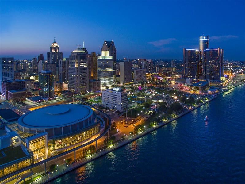 Auto Show de Detroit será celebrado en junio a partir de 2020