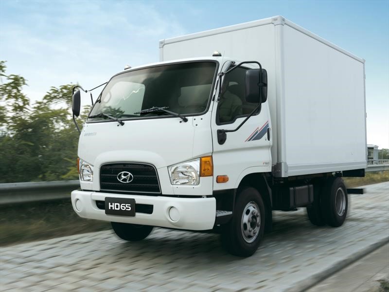 Hyundai Camiones y Buses tiene nuevo distribuidor en Colombia
