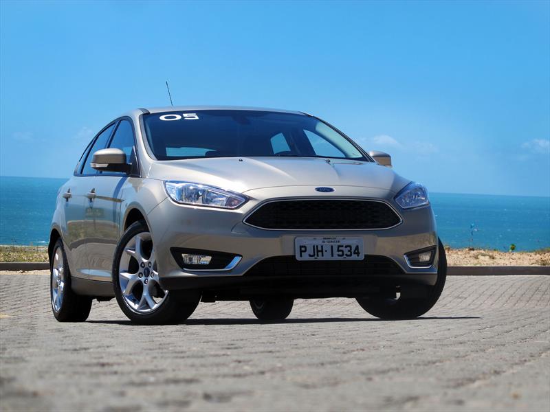 Nuevo Ford Focus, primer contacto