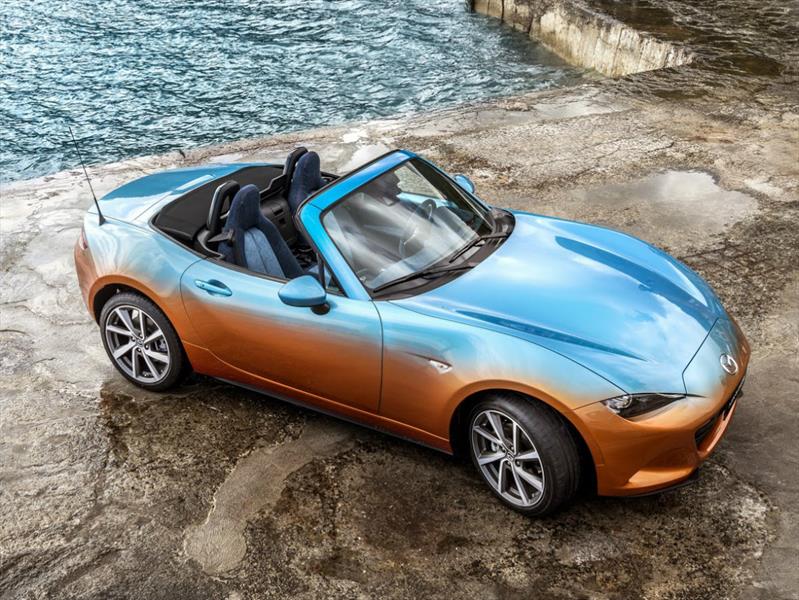 Mazda MX-5 Levanto por Garage Italia Customs, ejemplar único