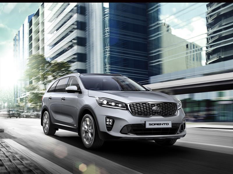 KIA Sorento se renueva en Argentina