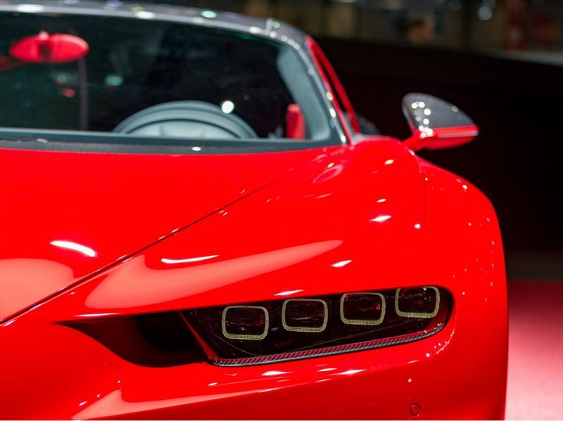 El concepto y el automóvil de producción con el mejor diseño -2018-