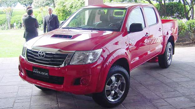 Venta De Autos Usados >> Nueva Toyota Hilux 2012: Inicia venta en Chile ... Venta De Autos Usados >> Nueva Toyota Hilux 2012: Inicia venta en Chile ...