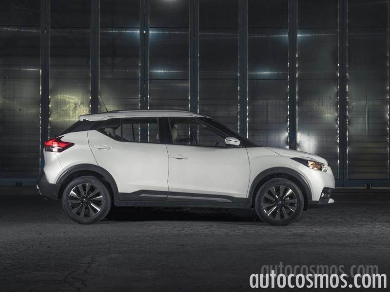 Nissan Kicks 2017 a prueba tres meses