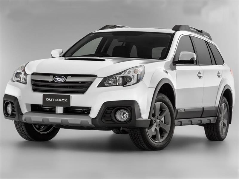 Subaru outback pickup