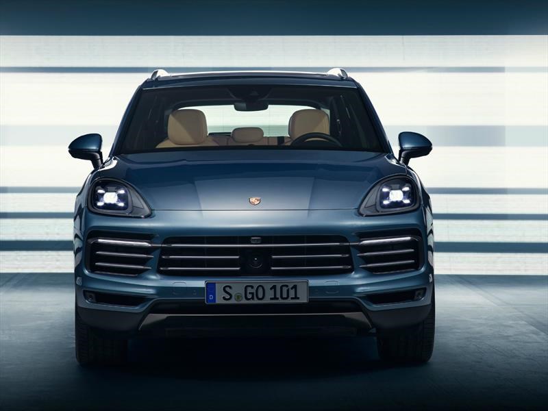Lo que debe saber sobre el Porsche Cayenne 2018