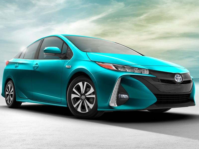 ¿Cuáles son las marcas automotrices más ecológicas de 2017